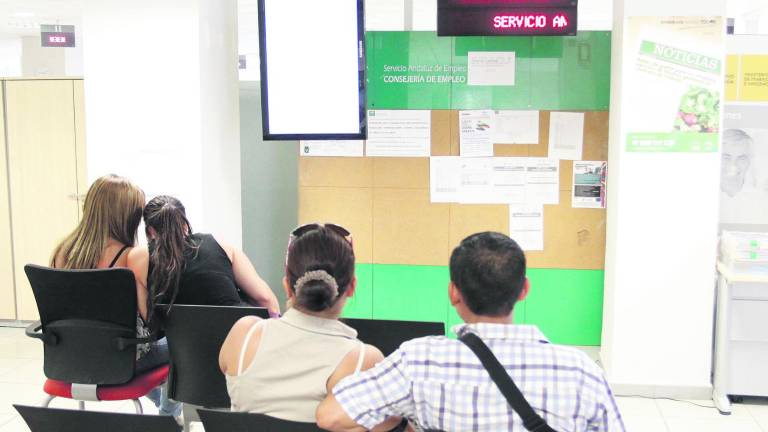 1.196 jiennenses se agarran a los 426 euros para sobrevivir 1.196 jiennenses se agarran a los 426 euros para sobrevivir