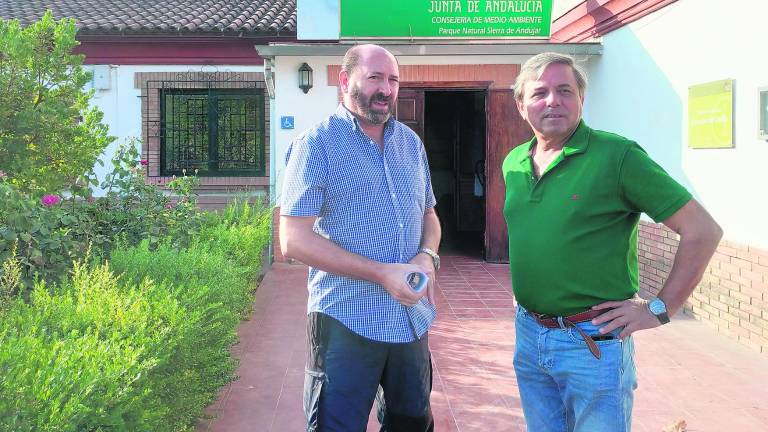 Cinco nuevos observatorios en el embalse del Jándula