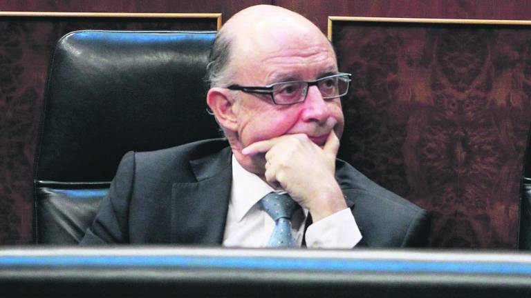 Un testigo clave del caso de las fuentes denuncia coacciones Un testigo clave del caso de las fuentes denuncia coacciones