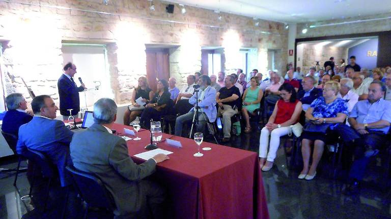 Arranque de curso marcado por los proyectos culturales Arranque de curso marcado por los proyectos culturales
