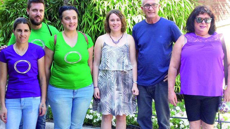 Dámaris Pérez Revert quiere un Podemos fuerte y unido Dámaris Pérez Revert quiere un Podemos fuerte y unido