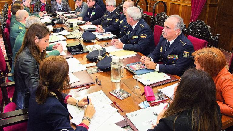 Refuerzo de la seguridad para una Semana Santa sin sustos Refuerzo de la seguridad para una Semana Santa sin sustos