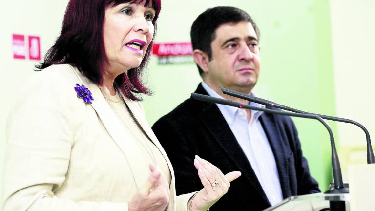 Micaela Navarro afirma que el PSOE garantiza las libertades Micaela Navarro afirma que el PSOE garantiza las libertades
