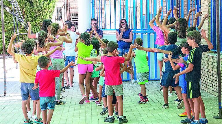 Las Escuelas de Verano de Don Bosco cumplen 16 años