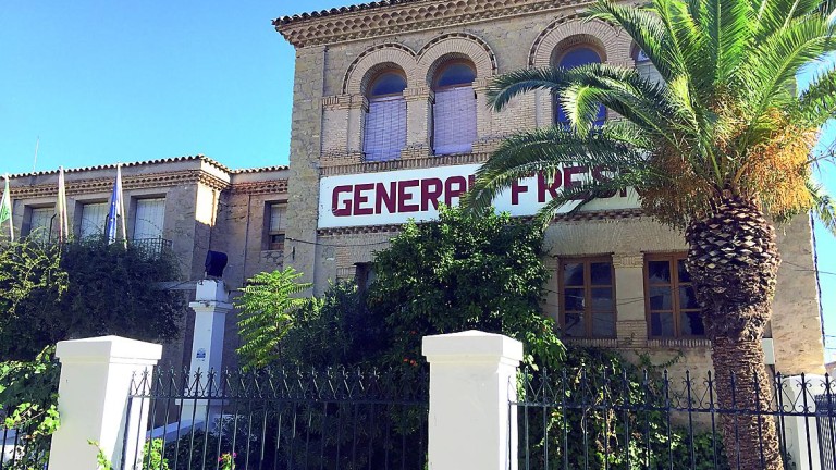 Los padres piden monitores en el colegio General Fresneda