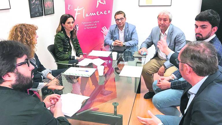 El premio “El Gallina”, para el Ballet Flamenco de Andalucía El premio “El Gallina”, para el Ballet Flamenco de Andalucía
