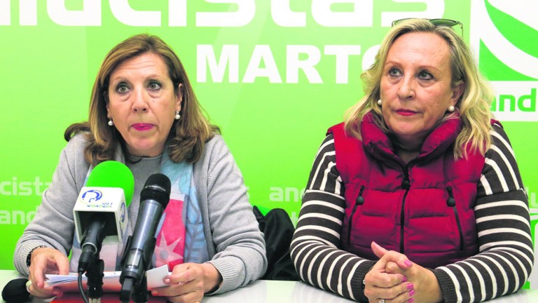 El Partido Andalucista pide la dimisión de Emilio Torres