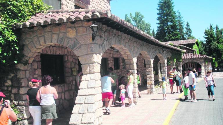 Comienzan las obras de la pista forestal del Borosa