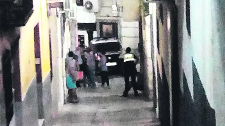 Detenidos por un violento robo dos menores del “Michelena” Detenidos por un violento robo dos menores del “Michelena”