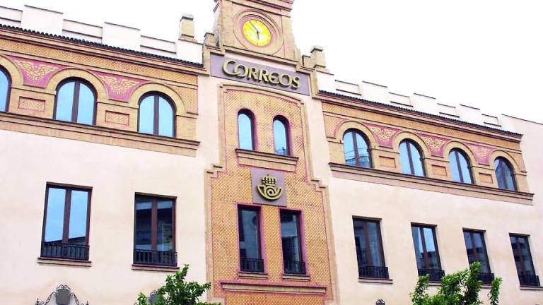 Los socialistas se solidarizan con los empleados de Correos Los socialistas se solidarizan con los empleados de Correos