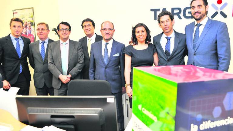 Targobank inaugura sucursal para apoyar al empresariado Targobank inaugura sucursal para apoyar al empresariado