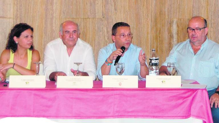 En marcha la estrategia de desarrollo local de Prodecan En marcha la estrategia de desarrollo local de Prodecan