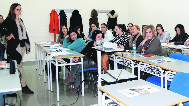Jornadas para la igualdad con la comunidad gitana Jornadas para la igualdad con la comunidad gitana