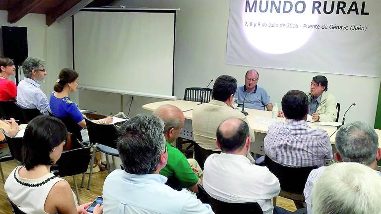 Foro sobre agricultura y agua en el mundo Mediterráneo Foro sobre agricultura y agua en el mundo Mediterráneo