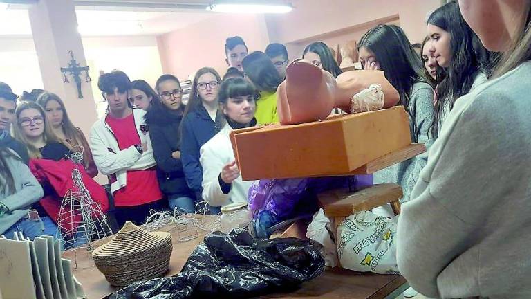 Las puertas del centro Gaspar Becerra se abren al talento Las puertas del centro Gaspar Becerra se abren al talento