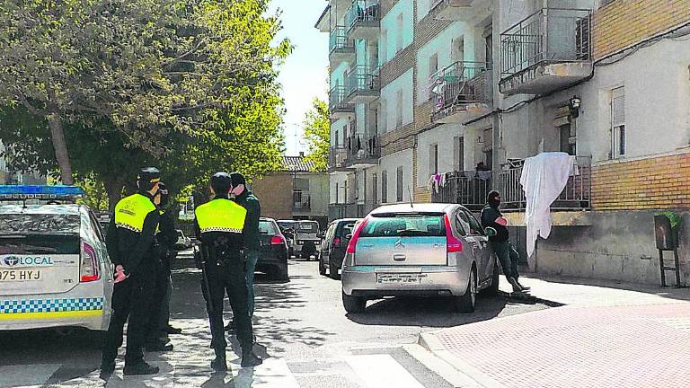 Nuevo golpe al narcotráfico, con al menos cuatro arrestos