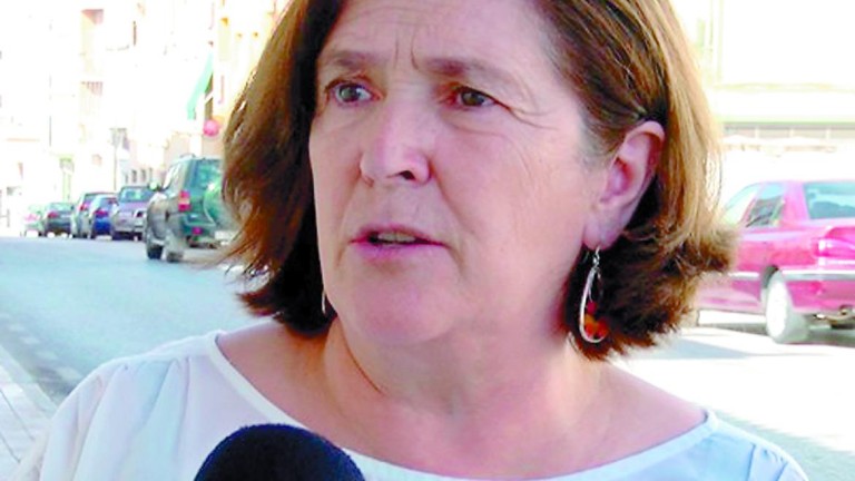 Dolores González dejará la coordinación de IU el día 14