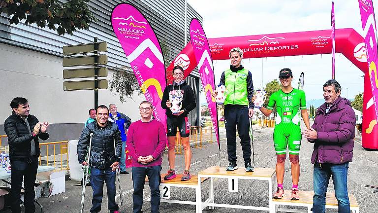 Una prueba deportiva con claro componente turístico Una prueba deportiva con claro componente turístico