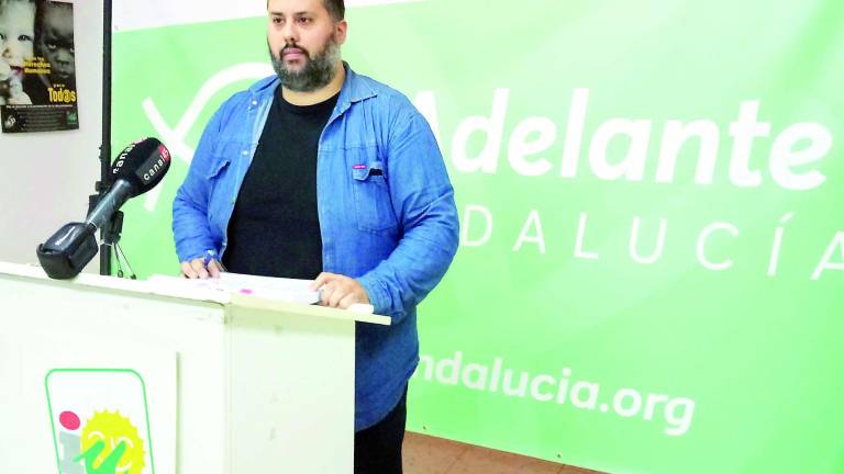 Izquierda Unida se abstiene en los presupuestos locales