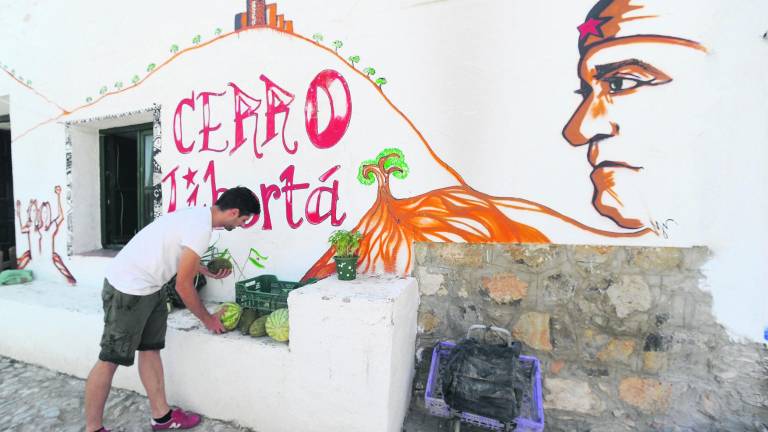 El SAT anuncia resistencia al desalojo del “Cerro Libertad” El SAT anuncia resistencia al desalojo del “Cerro Libertad”