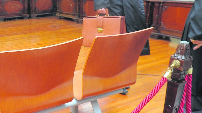 Abogados se unen contra los “abusos” judiciales y políticos Abogados se unen contra los “abusos” judiciales y políticos