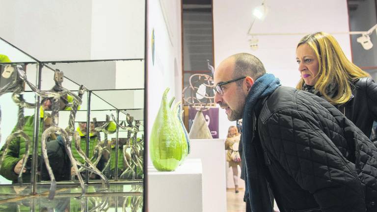 “El pájaro solitario”, fuente inspiradora de los artesanos “El pájaro solitario”, fuente inspiradora de los artesanos