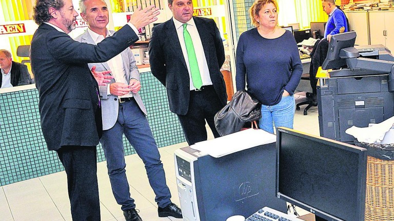 “Debe dinamizar la economía de Jaén”