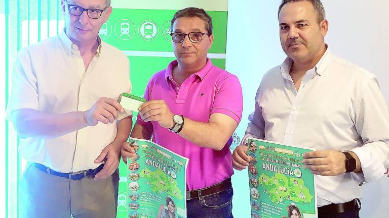 El primer bonobús igualará el precio de todos los trayectos El primer bonobús igualará el precio de todos los trayectos