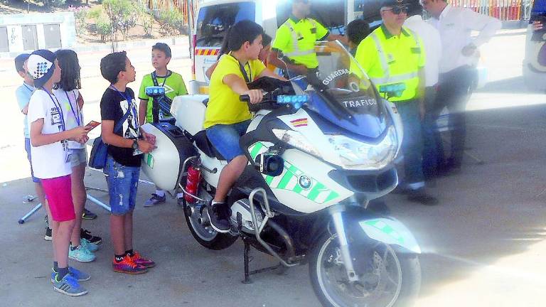 El Concurso de Seguridad Vial ya cuenta con finalistas El Concurso de Seguridad Vial ya cuenta con finalistas