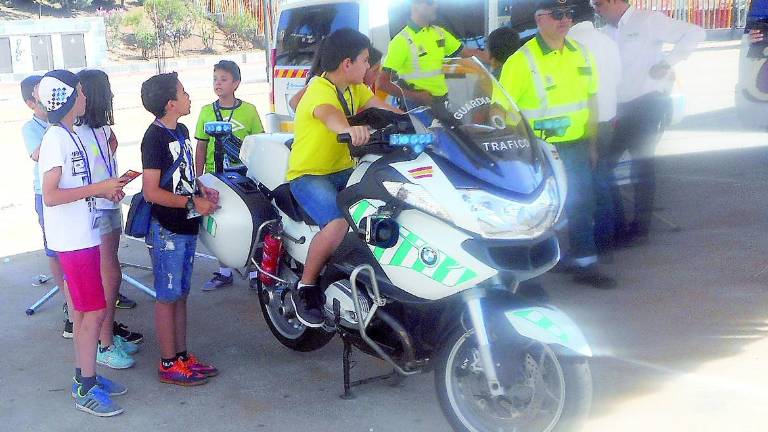 El Concurso de Seguridad Vial ya cuenta con finalistas