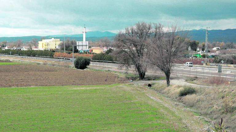 La recta del “Sotillo” contará con un nuevo centro logístico