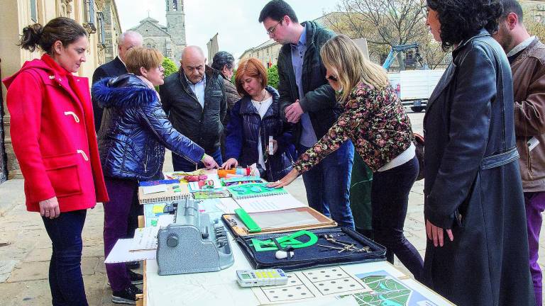 Semana de la ONCE bajo el lema “Capaz de ser capaces” Semana de la ONCE bajo el lema “Capaz de ser capaces”