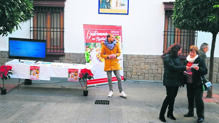 Un punto de vista sostenible para las comidas navideñas Un punto de vista sostenible para las comidas navideñas
