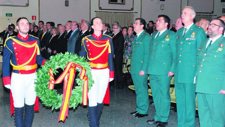 La Benemérita celebra 173 años La Benemérita celebra 173 años