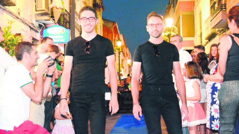 Las compras, también por la noche Las compras, también por la noche