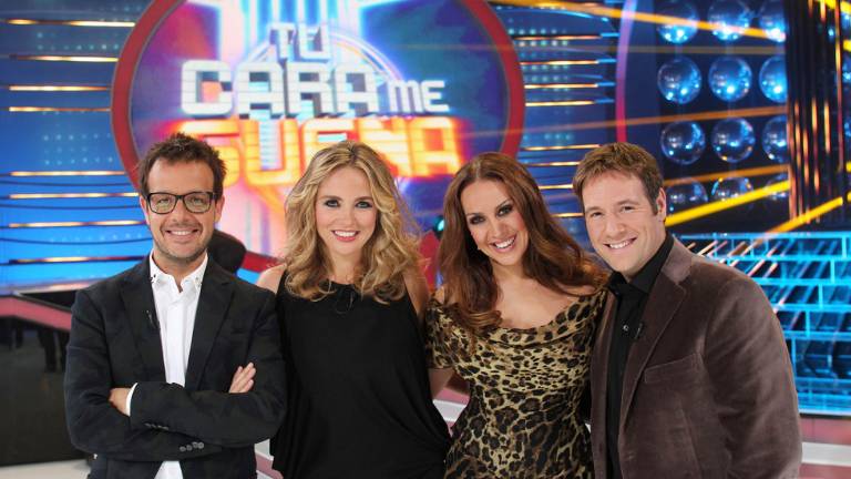 Carlos Latre: El “alma gemela” de los personajes famosos a los que imita Carlos Latre: El “alma gemela” de los personajes famosos a los que imita