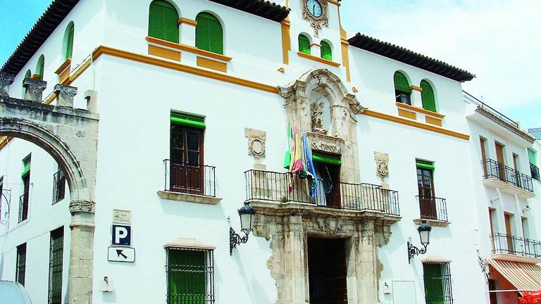 El Ayuntamiento ofertará 40 nuevos puestos de trabajo El Ayuntamiento ofertará 40 nuevos puestos de trabajo