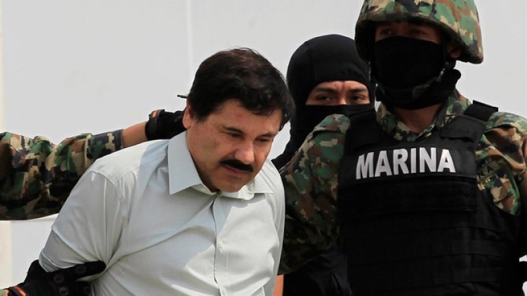 El Chapo pagó a altos cargos mexicanos