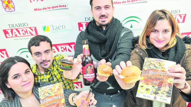 Un “sabroso” paseo por los rincones de la provincia Un “sabroso” paseo por los rincones de la provincia