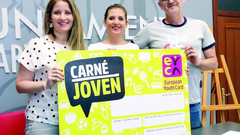 Descuentos en Vértigo Estival para titulares del carné joven Descuentos en Vértigo Estival para titulares del carné joven