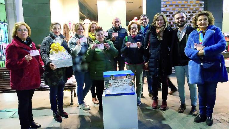 Los comercios ponen la nota final a la campaña navideña