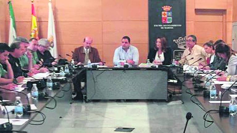 Unos 40 efectivos velarán por la seguridad durante la romería Unos 40 efectivos velarán por la seguridad durante la romería