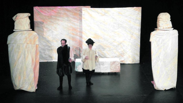 Nueva visión del tradicional teatro de Don Juan Tenorio