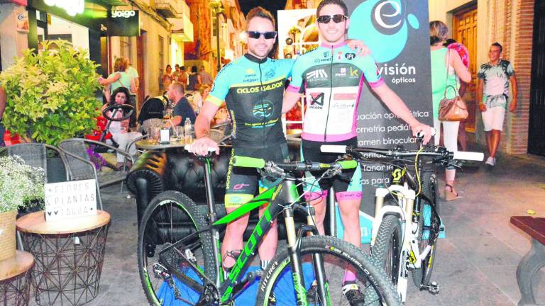 Las compras, también por la noche Las compras, también por la noche