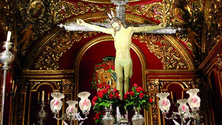 El Cristo de la Vera Cruz de Villacarrillo