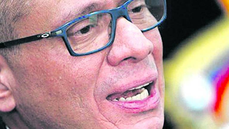 Pena de prisión para el vicepresidente de Ecuador Pena de prisión para el vicepresidente de Ecuador