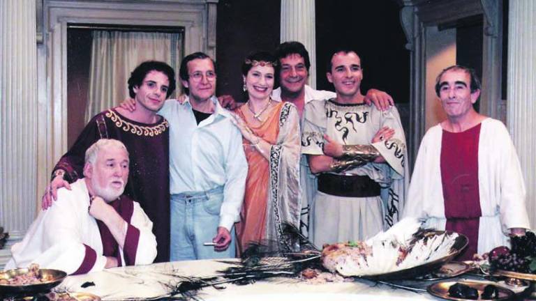 Estudio 1, uno de los puntales de la historia de TVE Estudio 1, uno de los puntales de la historia de TVE
