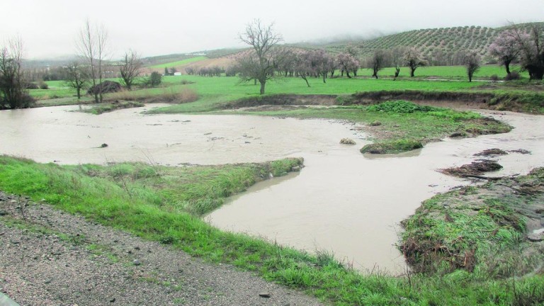 Este año hidrológico supera ya la media de precipitaciones
