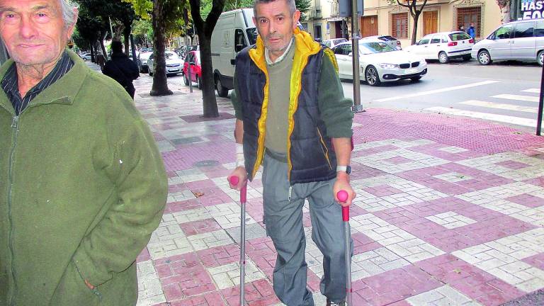 Deja el hospital un trabajador que sufrió graves quemaduras Deja el hospital un trabajador que sufrió graves quemaduras