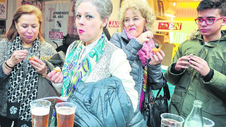Un “sabroso” paseo por los rincones de la provincia Un “sabroso” paseo por los rincones de la provincia